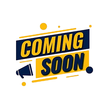 COMMING SOON